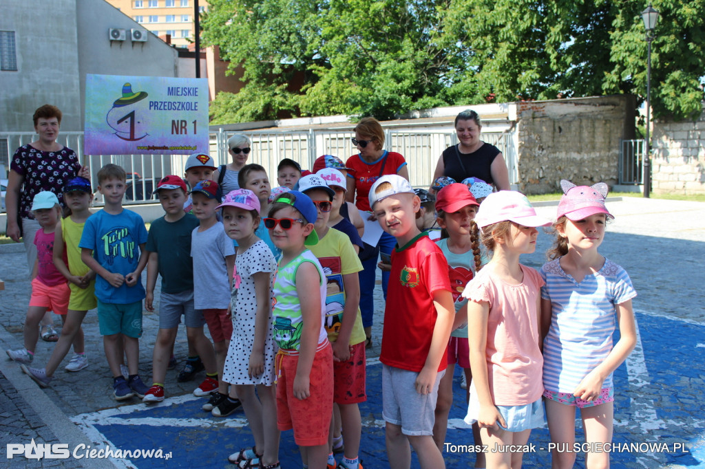 Jak nie czytam to czytam - Ciechanów 2019