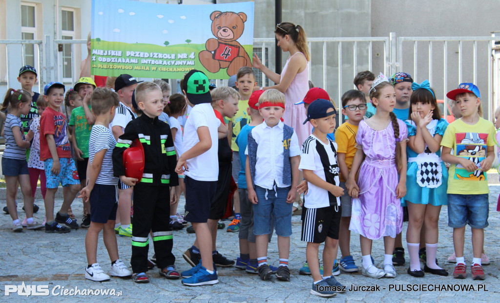 Jak nie czytam to czytam - Ciechanów 2019