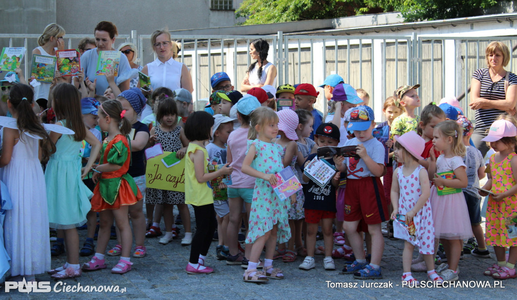 Jak nie czytam to czytam - Ciechanów 2019