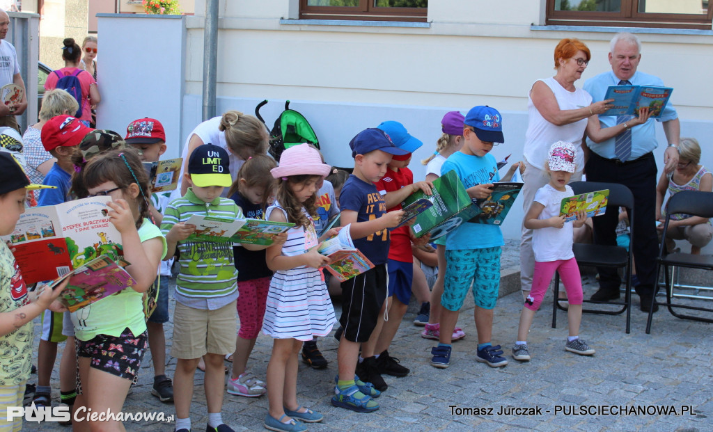 Jak nie czytam to czytam - Ciechanów 2019