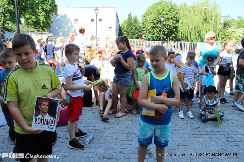 Jak nie czytam to czytam - Ciechanów 2019