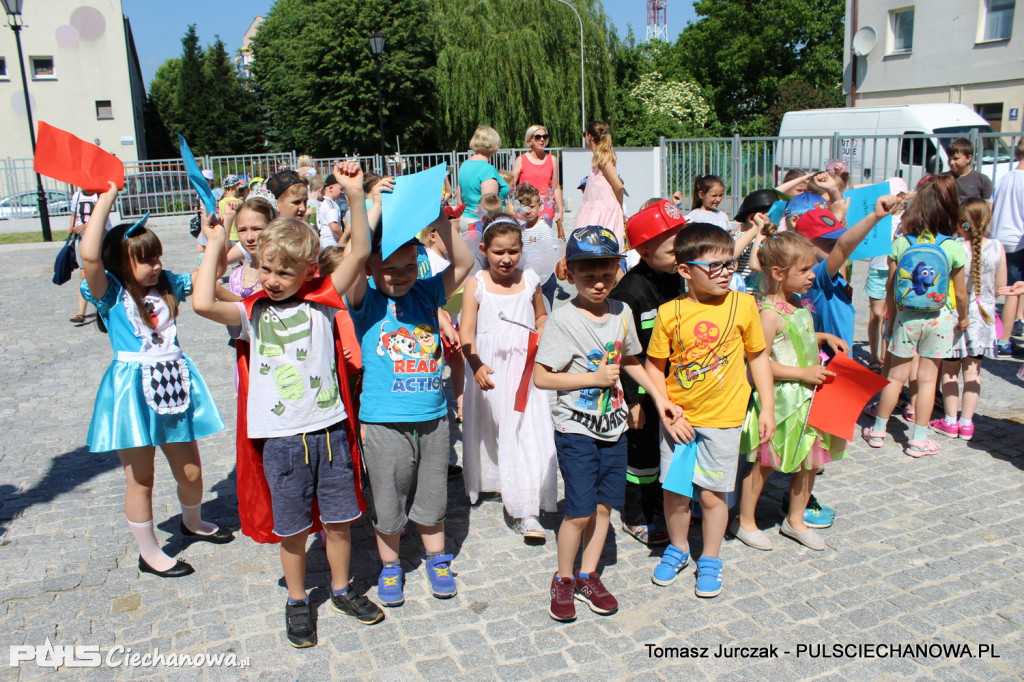 Jak nie czytam to czytam - Ciechanów 2019