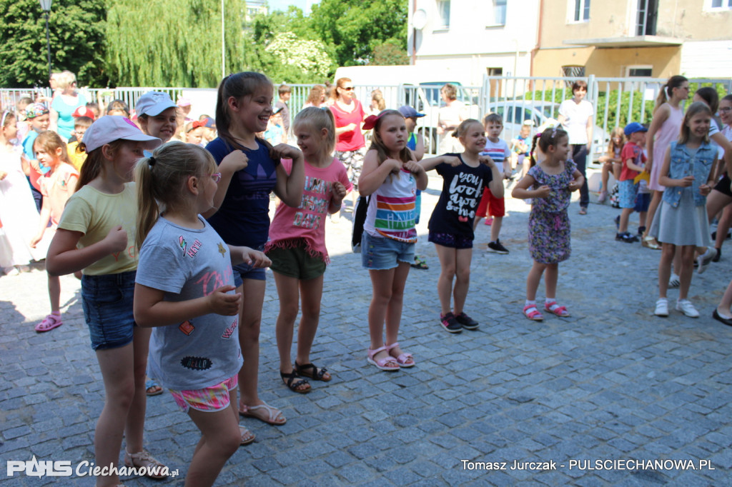 Jak nie czytam to czytam - Ciechanów 2019