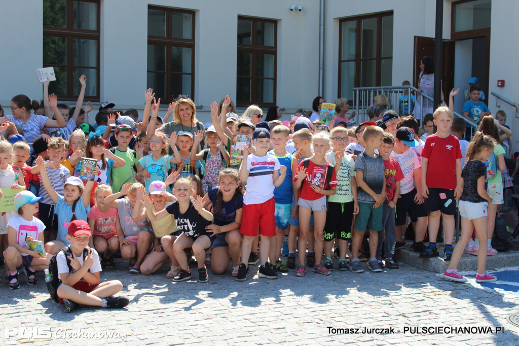Jak nie czytam to czytam - Ciechanów 2019