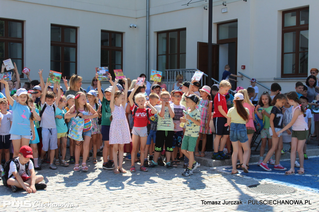 Jak nie czytam to czytam - Ciechanów 2019