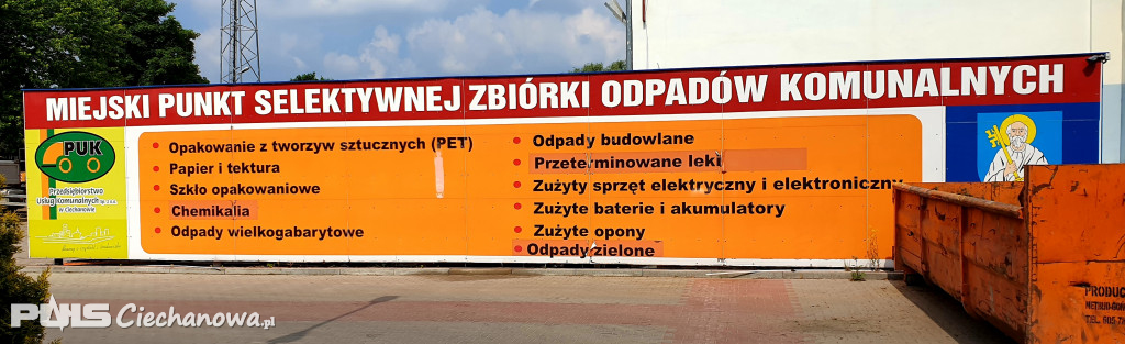 Wymienili odpady na sadzonki