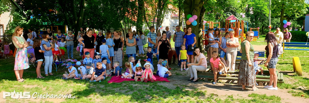 Przedszkolny Festyn Rodzinny