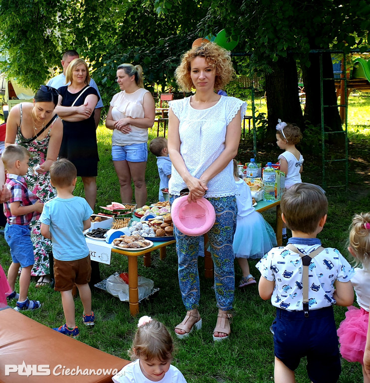 Przedszkolny Festyn Rodzinny