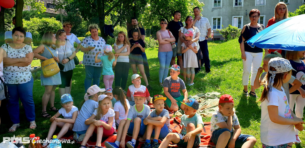 Przedszkolny Festyn Rodzinny