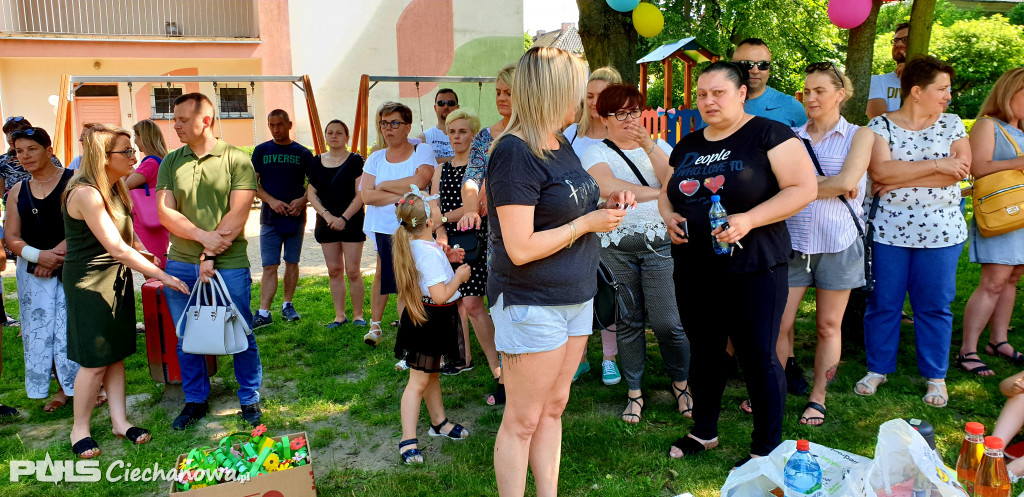 Przedszkolny Festyn Rodzinny