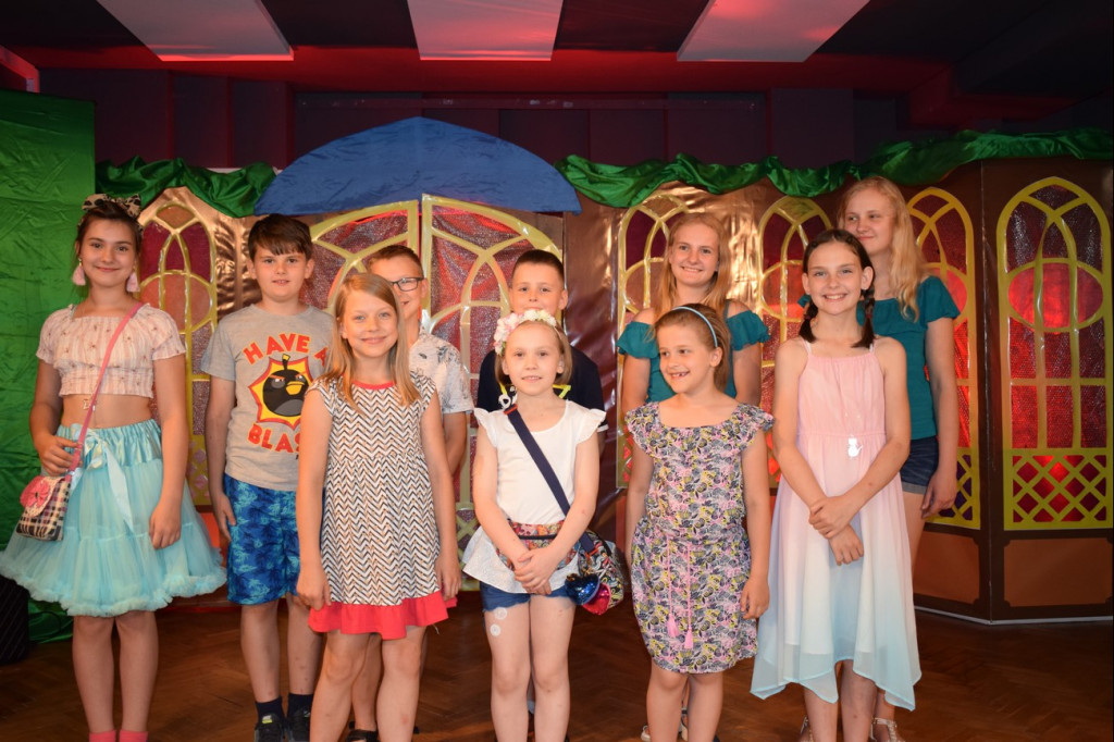  Koncert Laureatów Przeglądów Piosenki Dziecięcej i Młodzieżowej oraz Piosenki Angielskiej