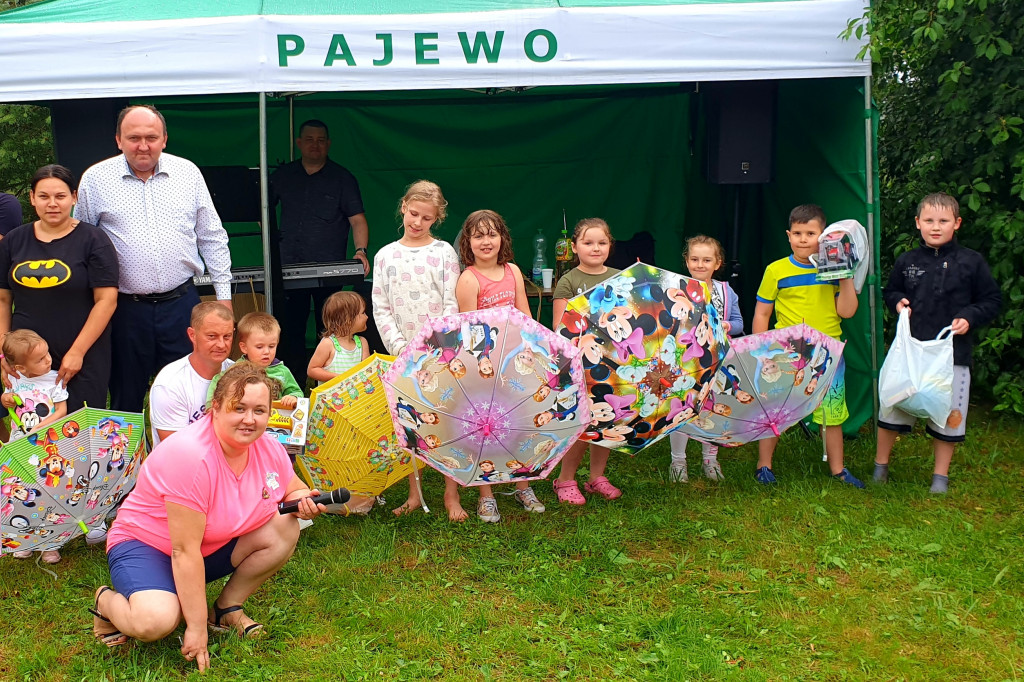 Piknik Rodzinny w Pajewie Szwelicach