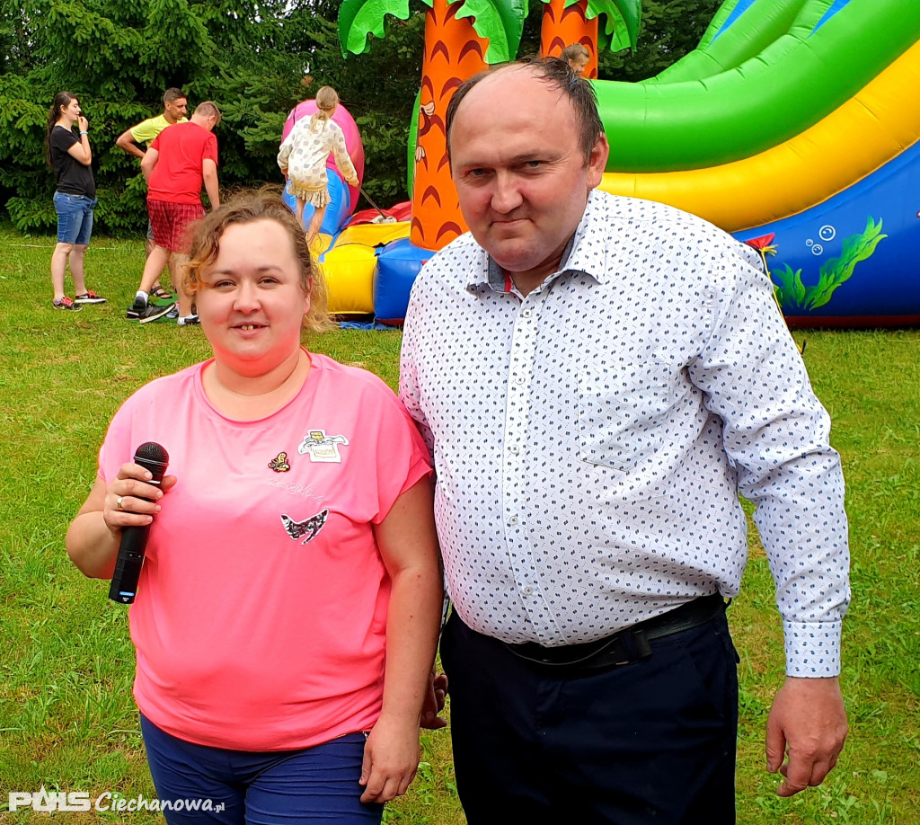 Piknik Rodzinny w Pajewie Szwelicach