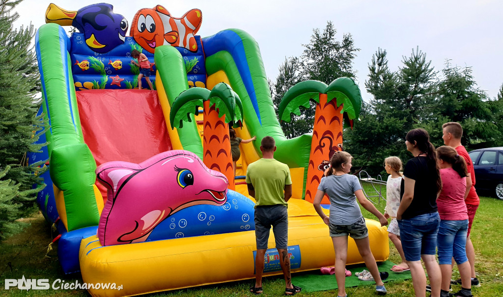Piknik Rodzinny w Pajewie Szwelicach