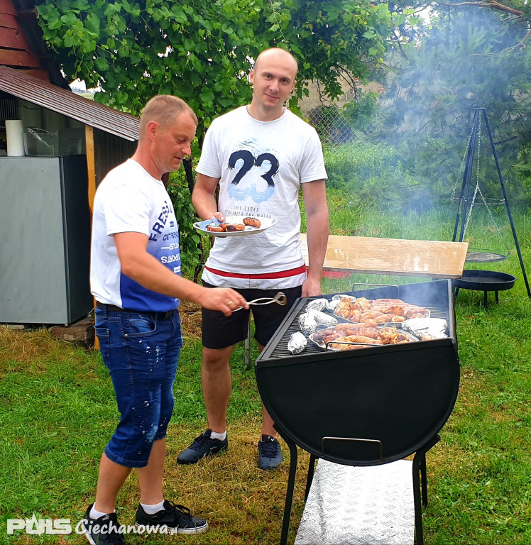 Piknik Rodzinny w Pajewie Szwelicach