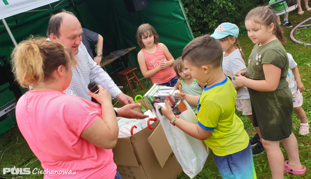 Piknik Rodzinny w Pajewie Szwelicach