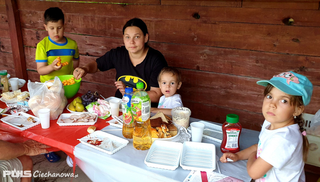 Piknik Rodzinny w Pajewie Szwelicach