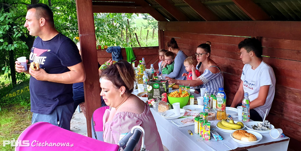 Piknik Rodzinny w Pajewie Szwelicach