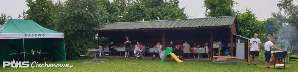 Piknik Rodzinny w Pajewie Szwelicach