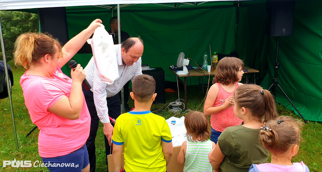 Piknik Rodzinny w Pajewie Szwelicach
