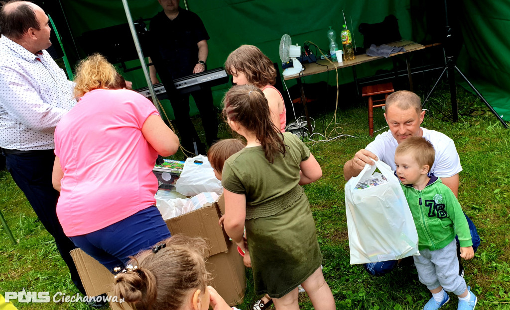 Piknik Rodzinny w Pajewie Szwelicach