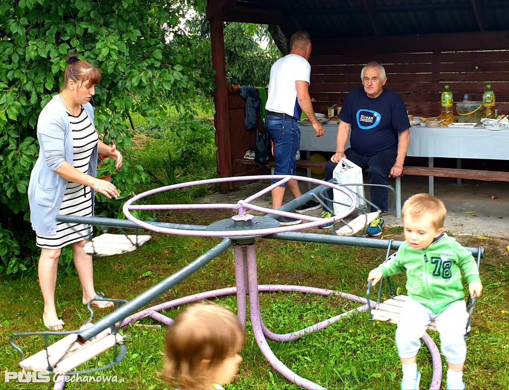 Piknik Rodzinny w Pajewie Szwelicach