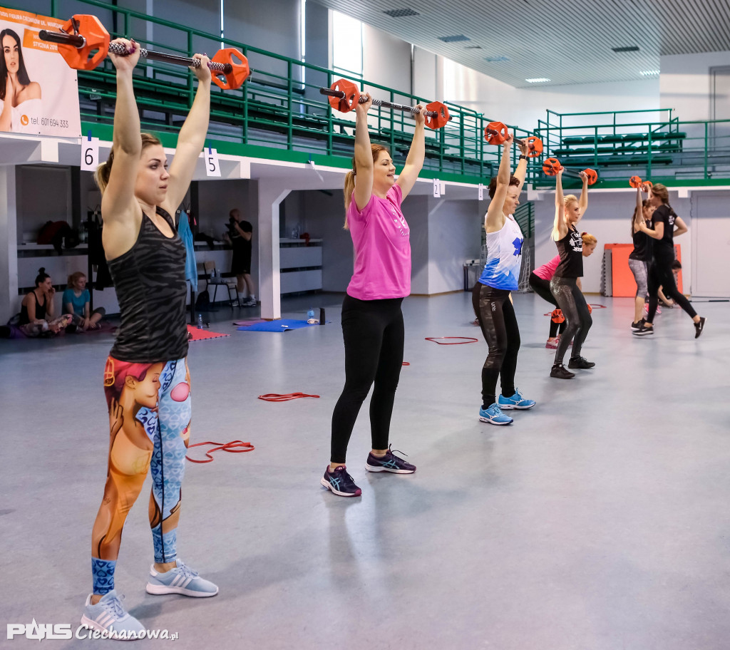 Cross Trening dla Ani