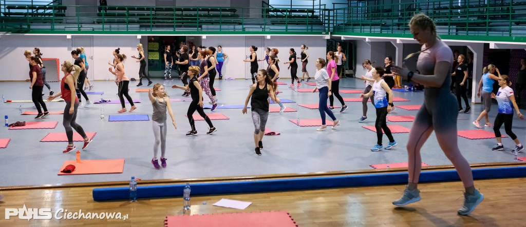 Cross Trening dla Ani