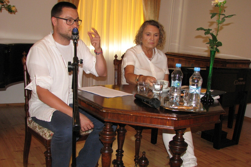 XXX Wiosna literatury w Gołotczyźnie