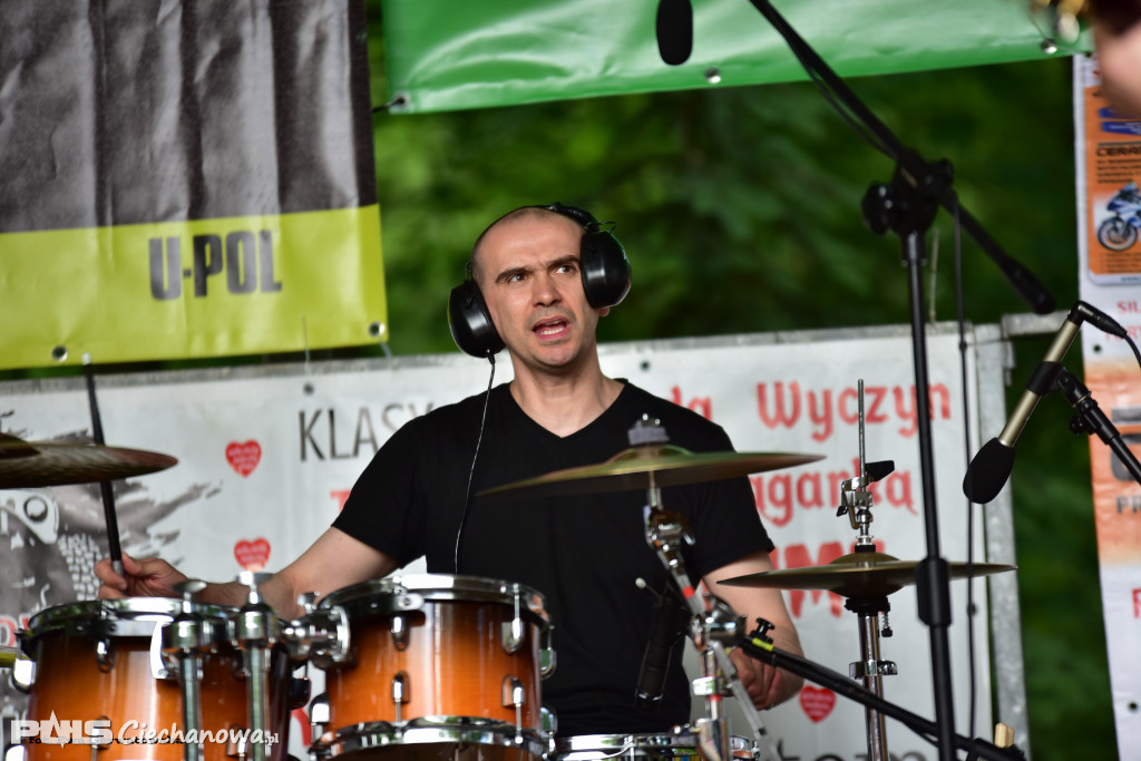 Ciechanowska EXPLOZJA 4x4 po raz trzeci z Akademią Dźwięku!