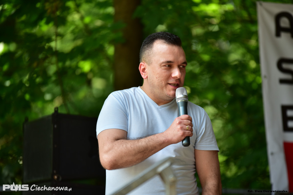 Ciechanowska EXPLOZJA 4x4 po raz trzeci z Akademią Dźwięku!