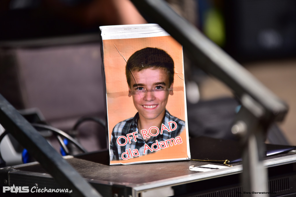 Ciechanowska EXPLOZJA 4x4 po raz trzeci z Akademią Dźwięku!