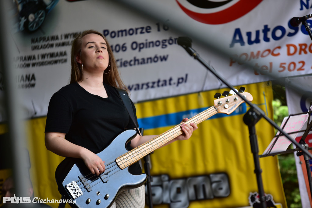 Ciechanowska EXPLOZJA 4x4 po raz trzeci z Akademią Dźwięku!