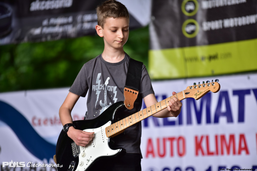 Ciechanowska EXPLOZJA 4x4 po raz trzeci z Akademią Dźwięku!