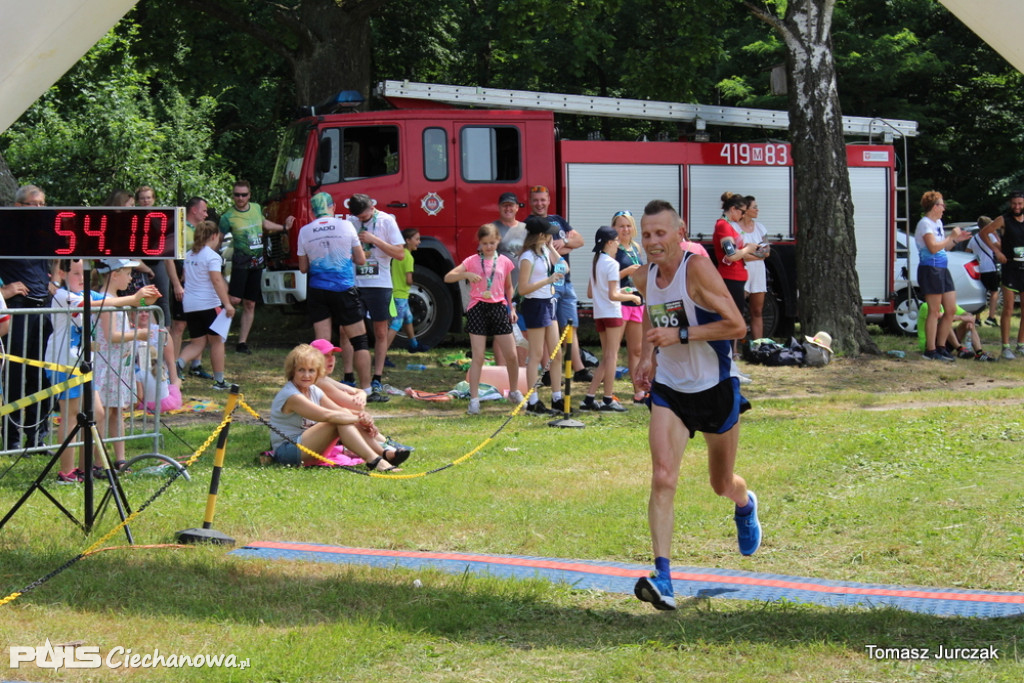 Leśna zaDyszka - Szulmierz 2019