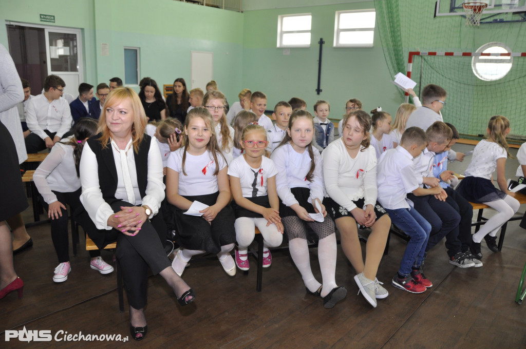 Dzień Patrona SP w Gumowie