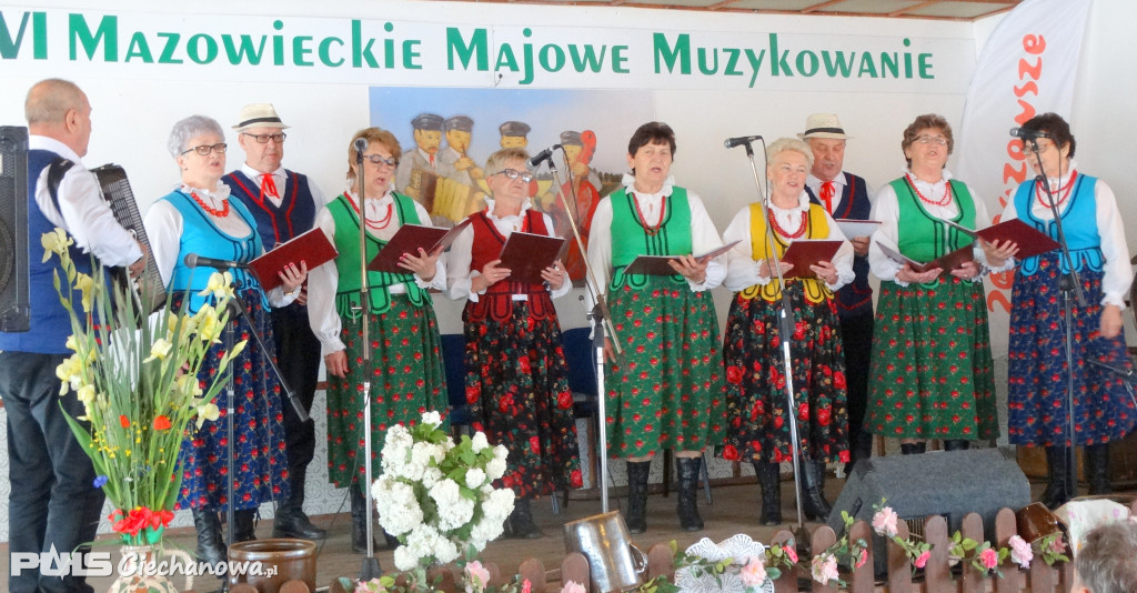 XVI Mazowieckie Majowe Muzykowanie Watkowo 2019