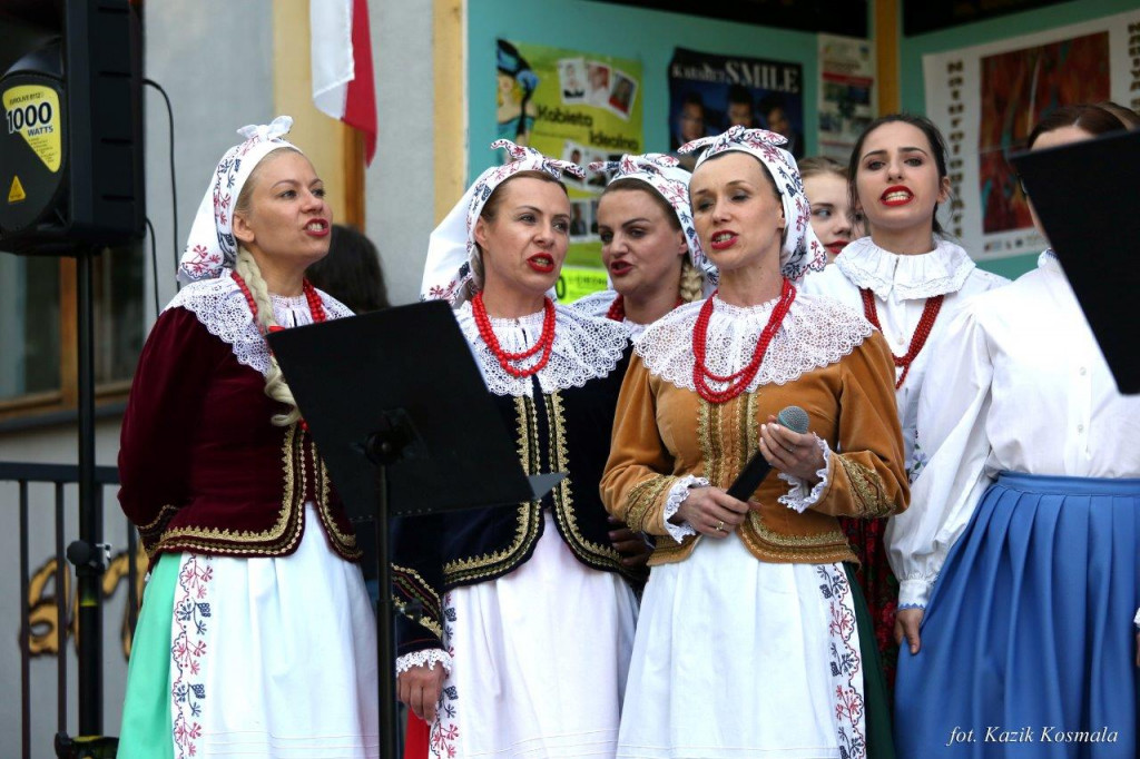 VII Wianki w Ciechanowie