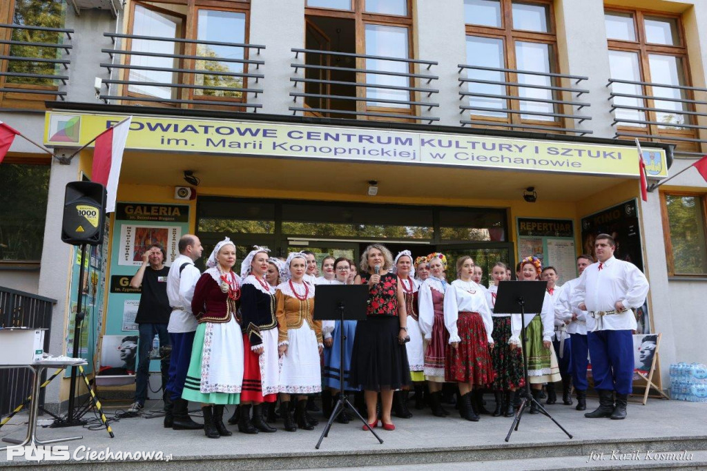 VII Wianki w Ciechanowie