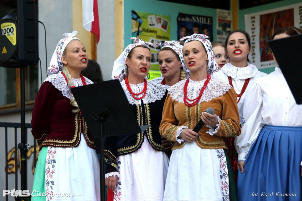 VII Wianki w Ciechanowie