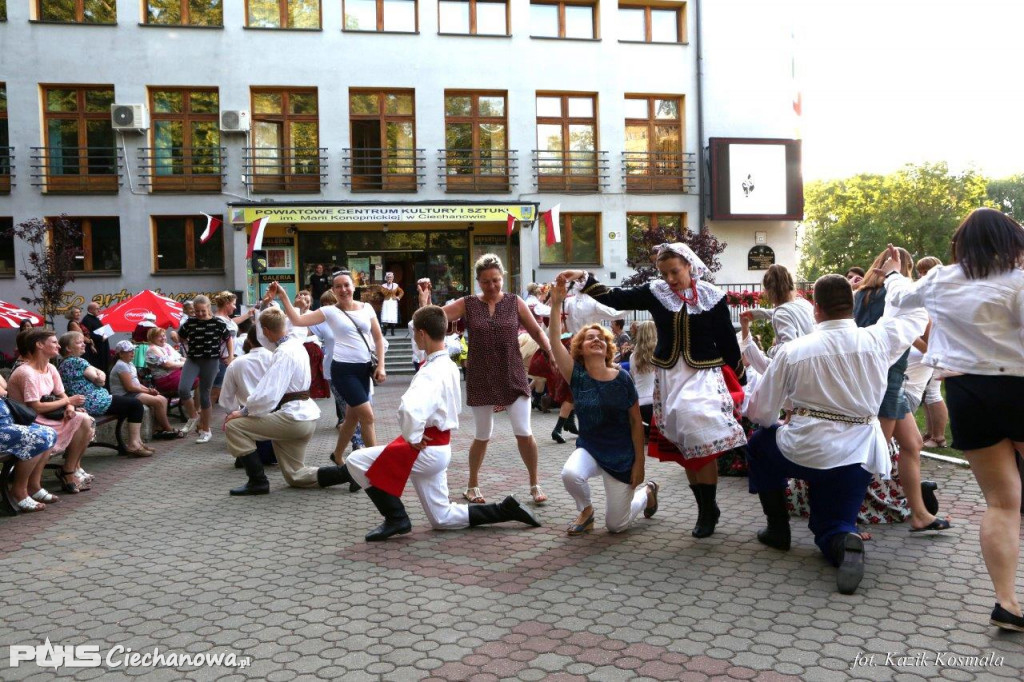 VII Wianki w Ciechanowie