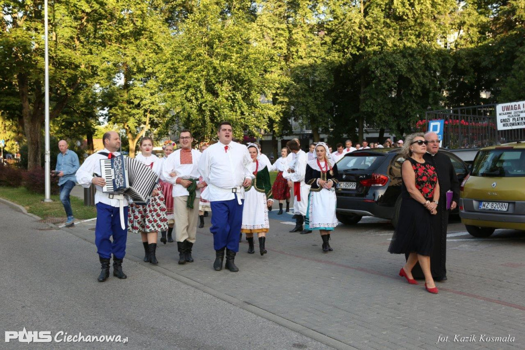 VII Wianki w Ciechanowie