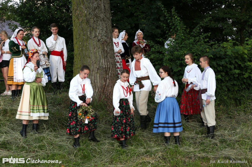 VII Wianki w Ciechanowie