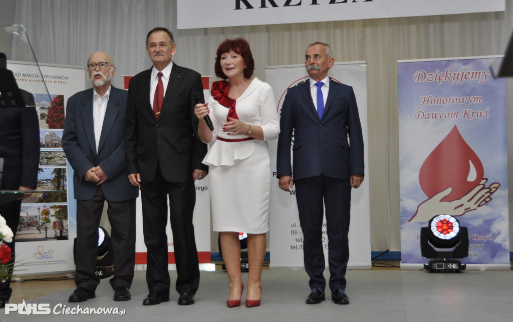 Uroczysta Gala Polskiego Czerwonego Krzyża