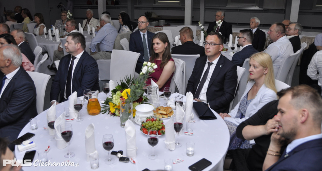 Uroczysta Gala Polskiego Czerwonego Krzyża