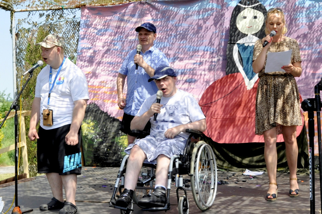 VII Przegląd Kultury i Tradycji Poznajemy świat