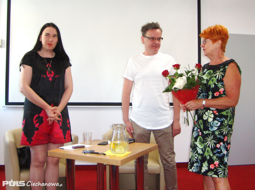Izabela Koba-Mierzejewska przesłuchała Roberta Ostaszewskiego!