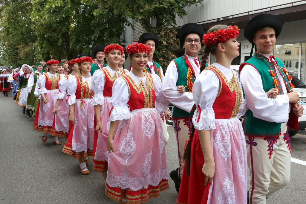 XXVIII Międzynarodowe Spotkania Folklorystyczne KUPALNOCKA