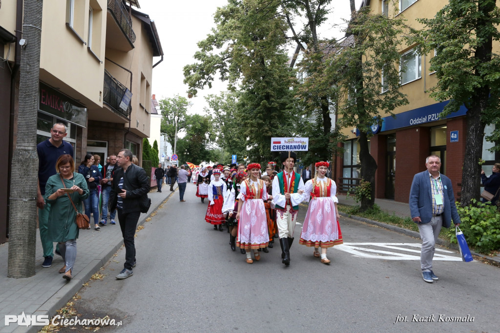 XXVIII Międzynarodowe Spotkania Folklorystyczne KUPALNOCKA