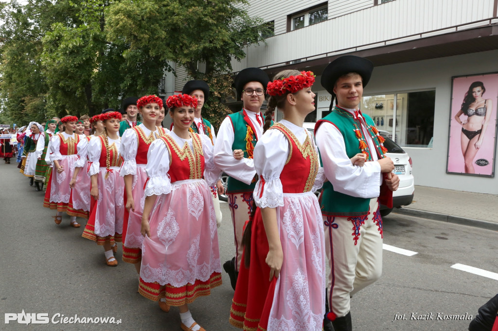 XXVIII Międzynarodowe Spotkania Folklorystyczne KUPALNOCKA